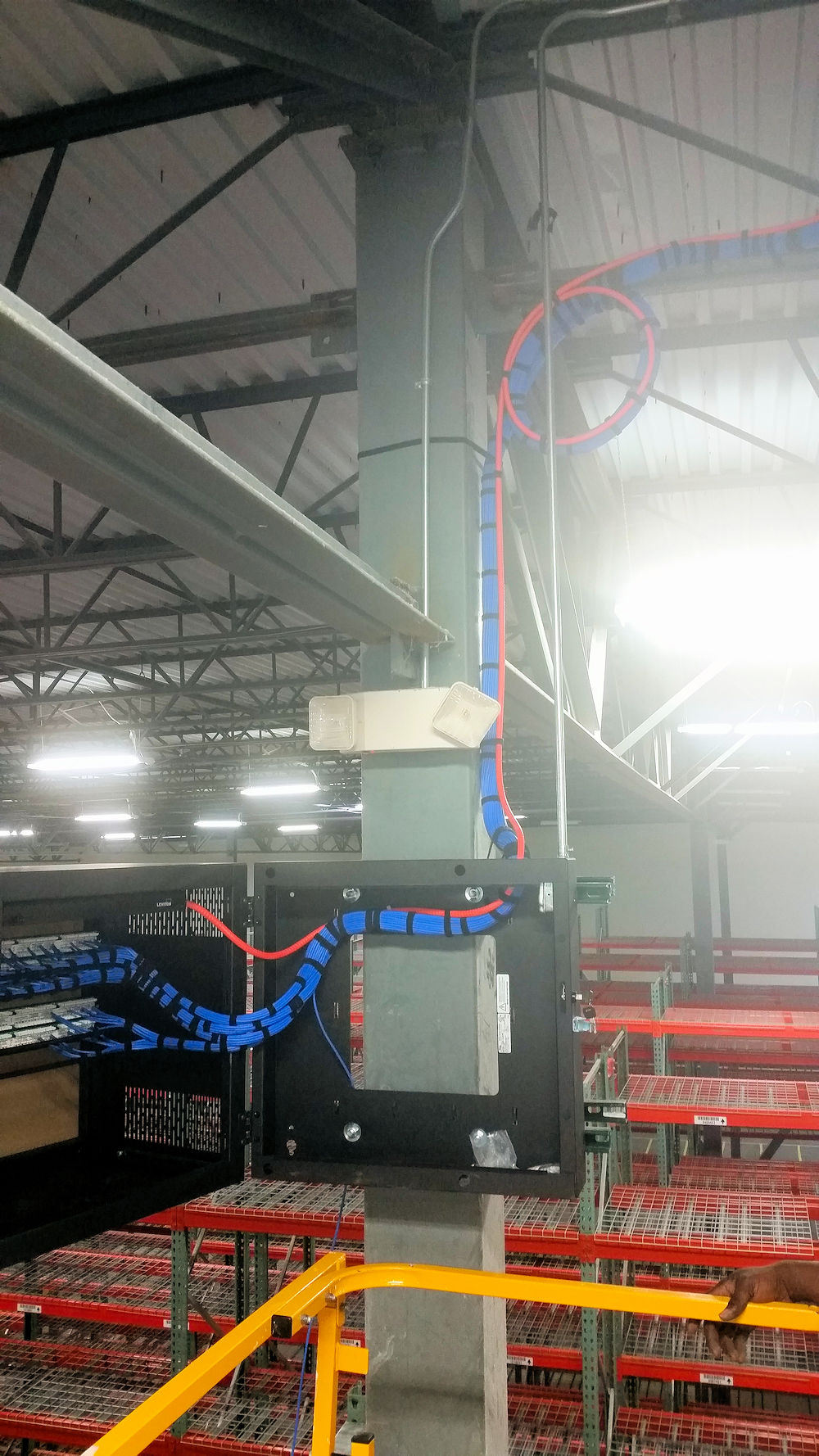 Data Cable Installation