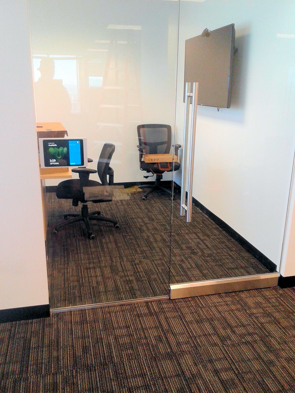 Ethernet Installation Project