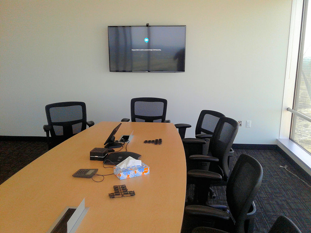 Ethernet Port Installation