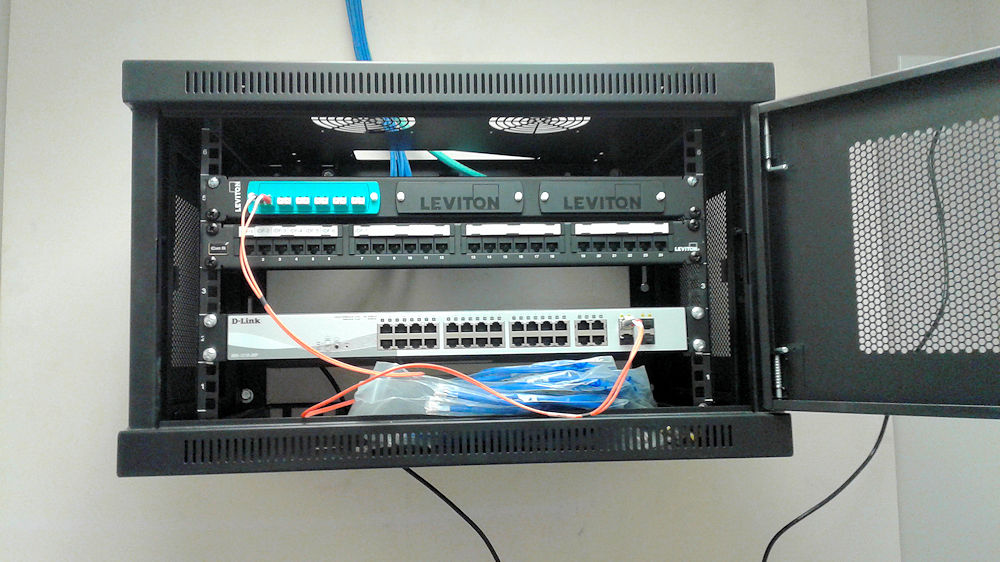 Fiber Optic Contractors