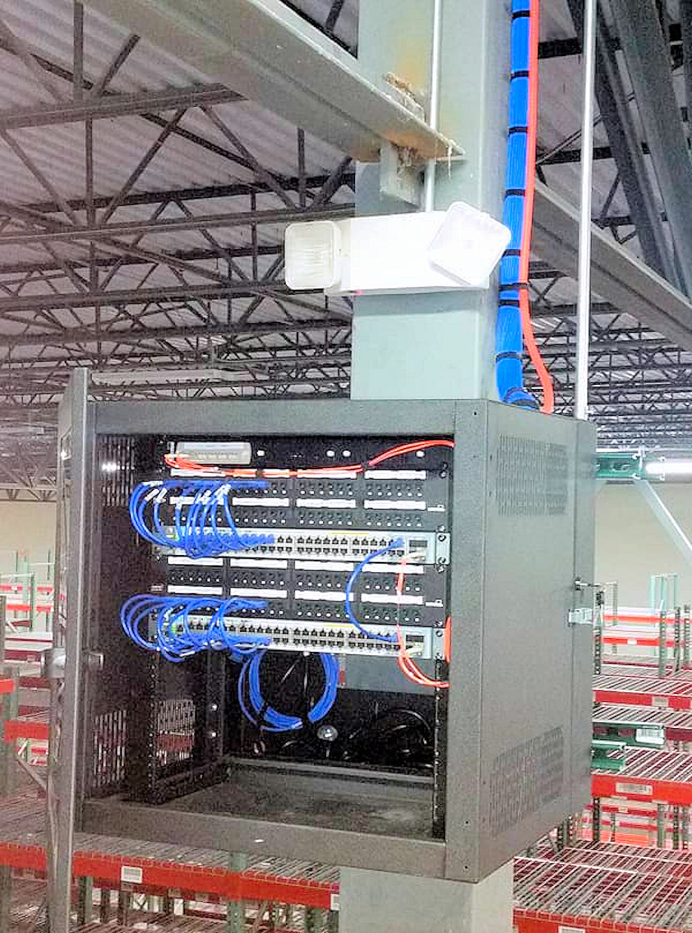 Fibre Optic Cable Contractors