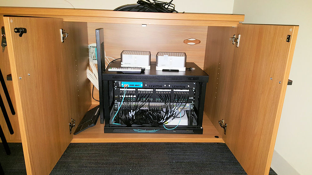 Network Cable Installers