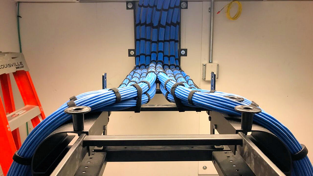 Structured Cabling Technician